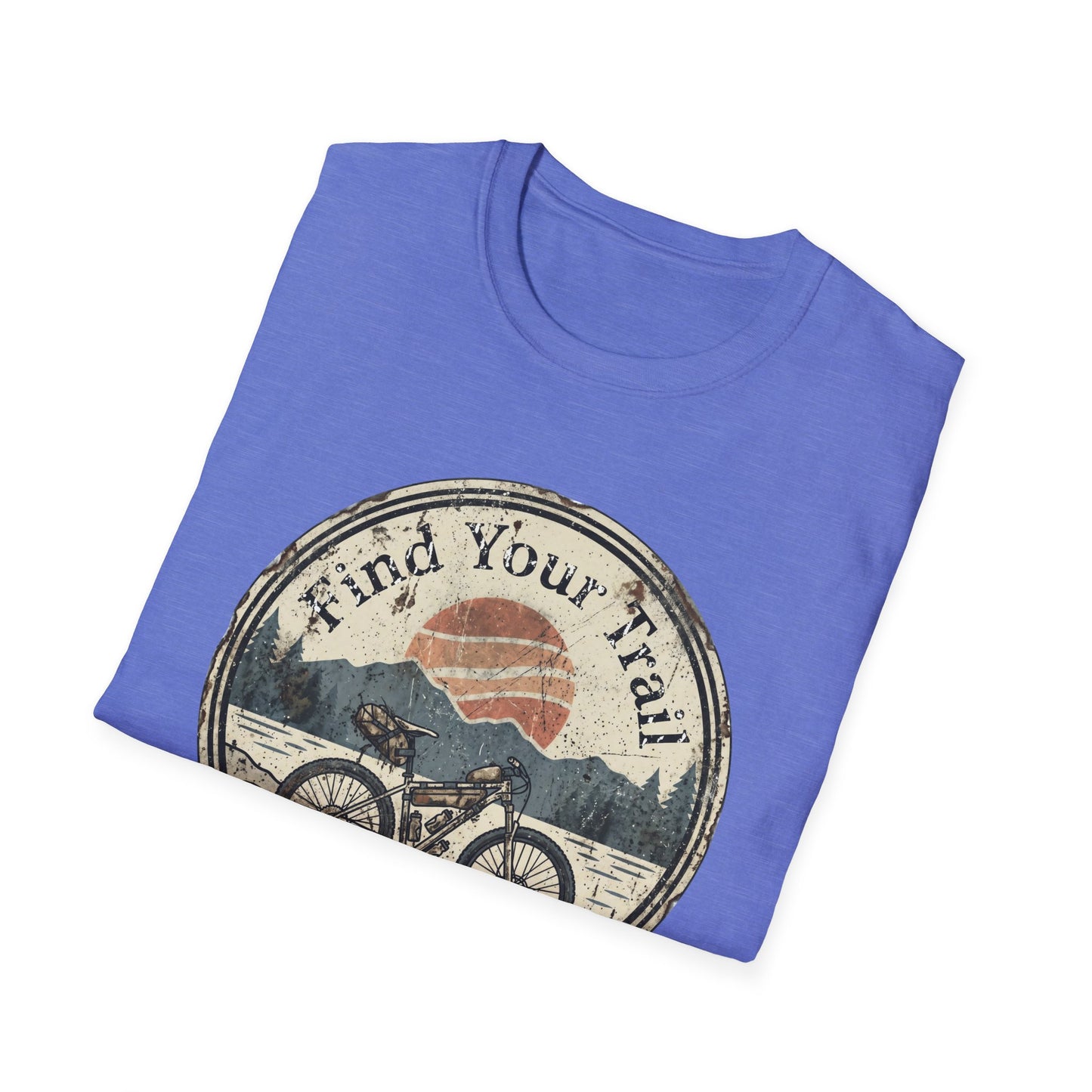 Find Your Trail T-Shirt