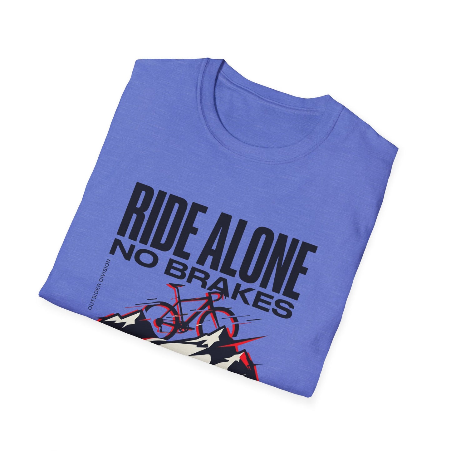Ride Alone  T-shirt