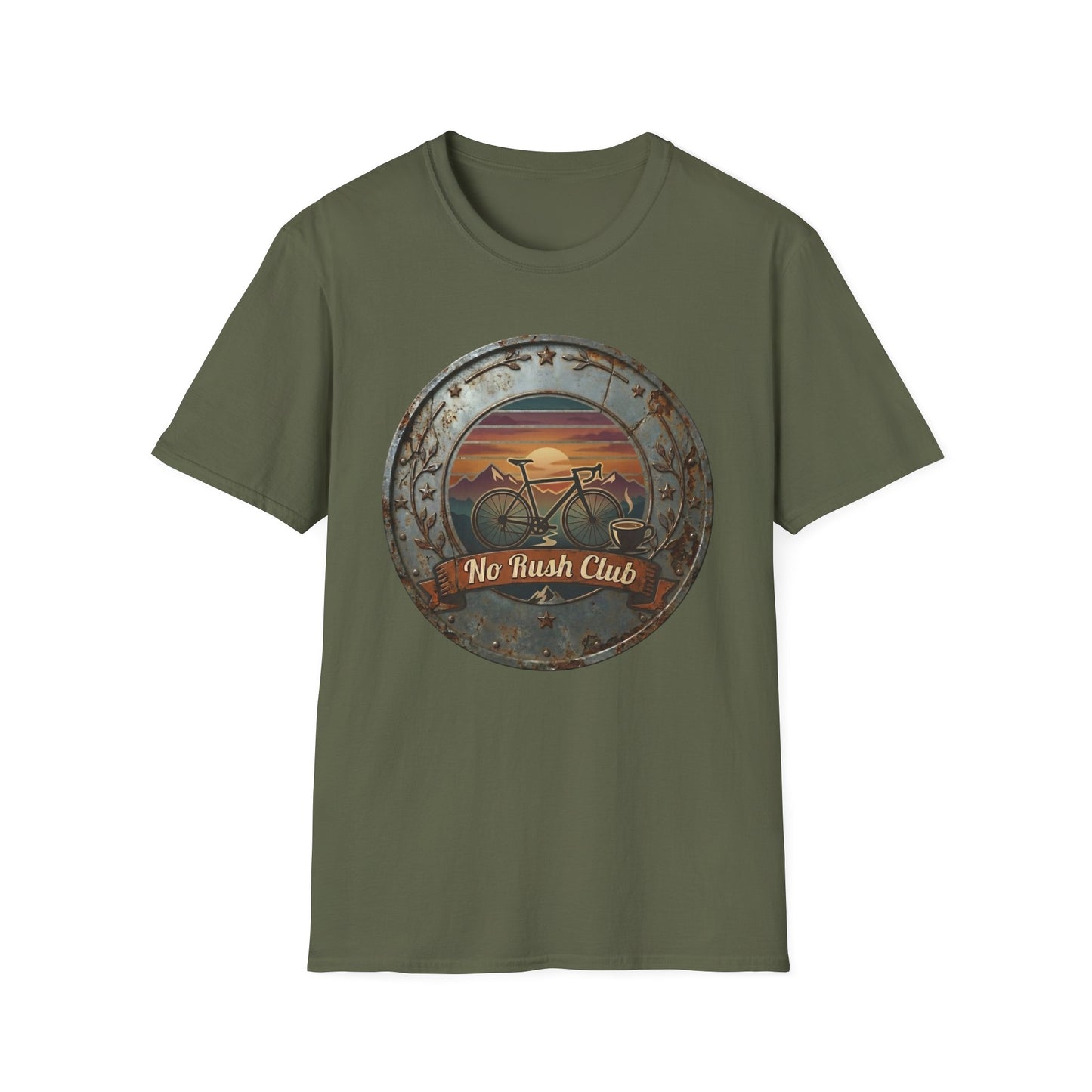No Rush Club T-Shirt