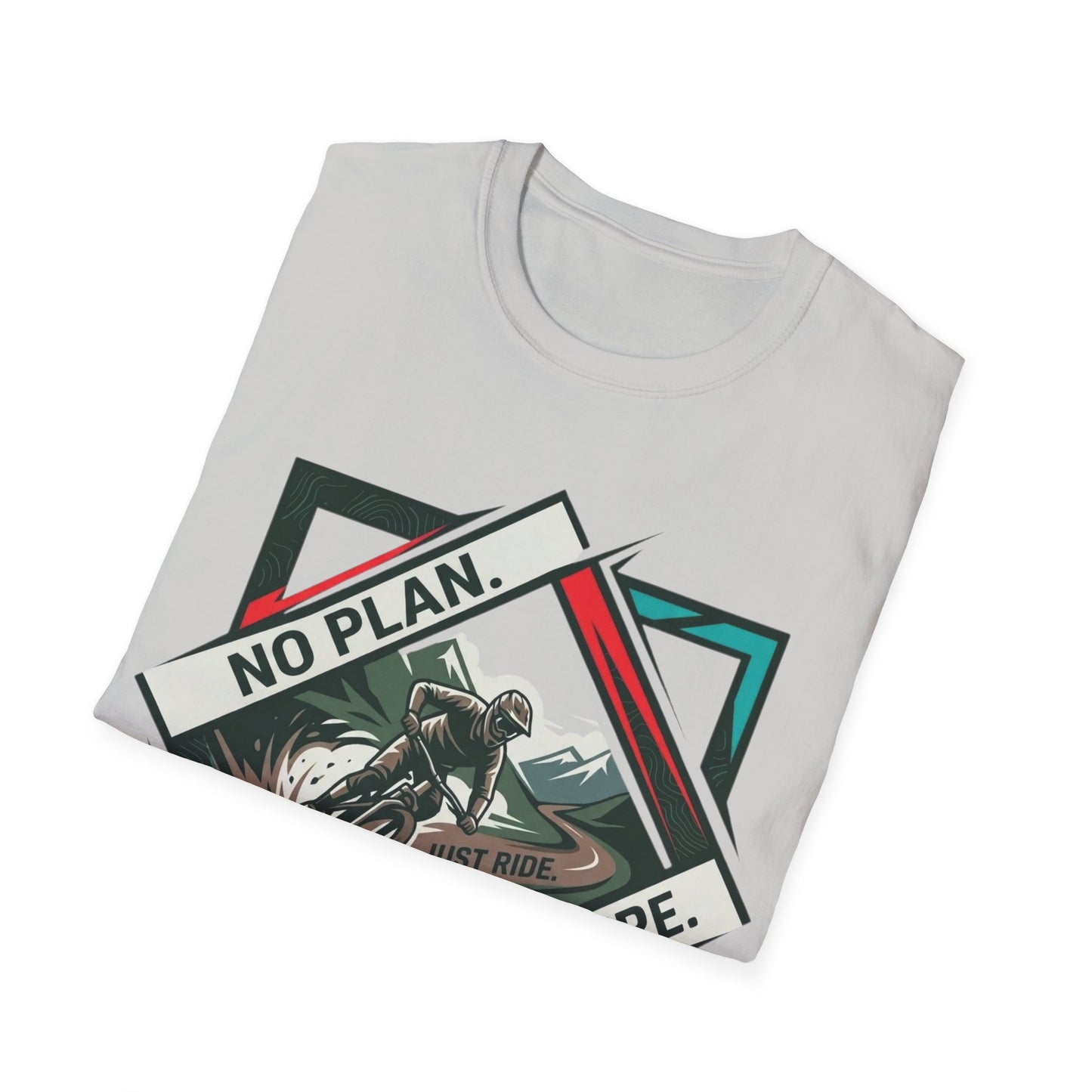 No Plane - No Pressure T-shirt