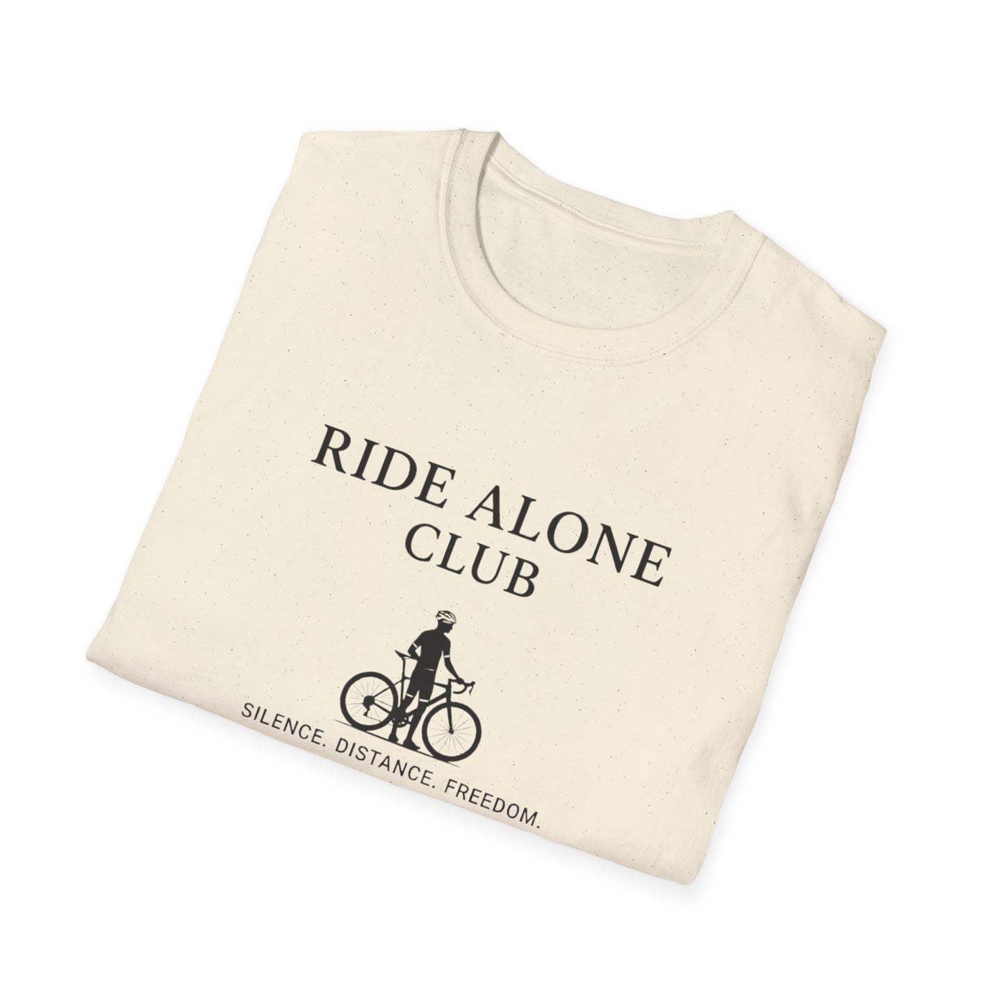 Ride Alone Club T-shirt