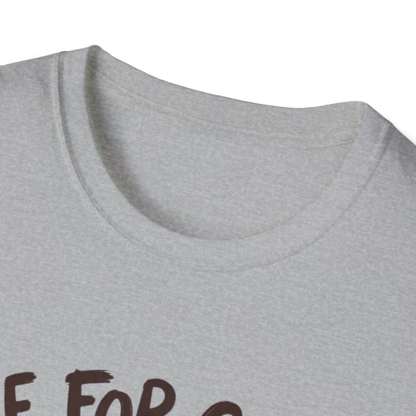 “LOVE FOR COFFEE AND CYCLING LIVES IN OUR HEARTS”  Ver 1 T-shirt