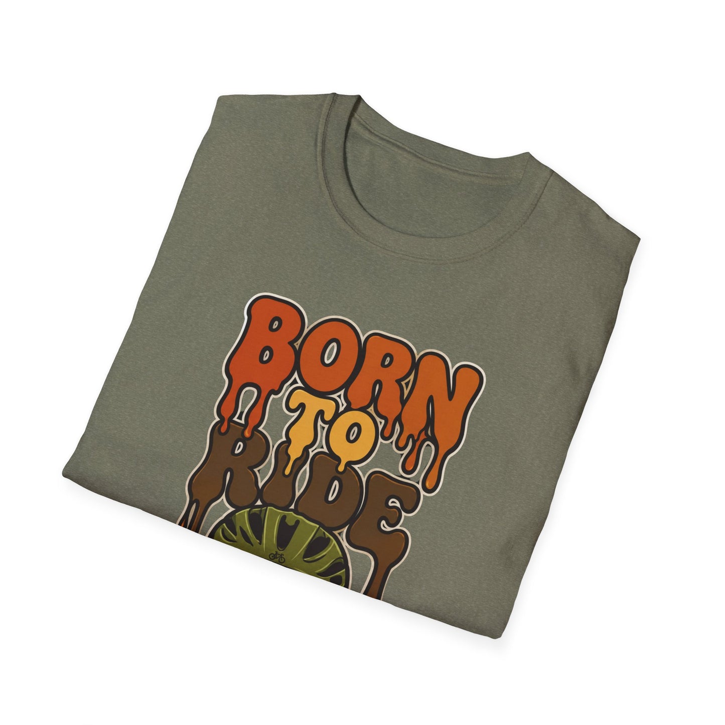 Born To Ride - T-shirt