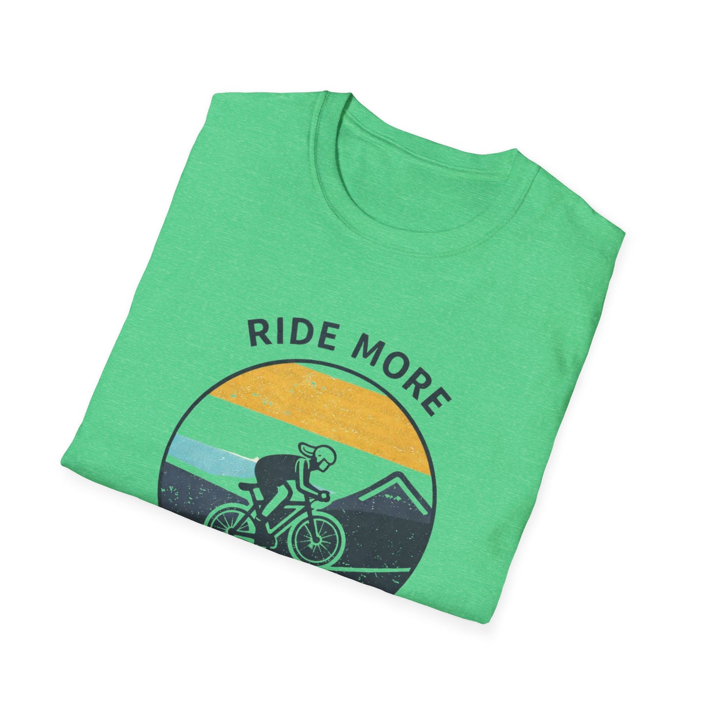 Ride More Regrtet Everything T-Shirt