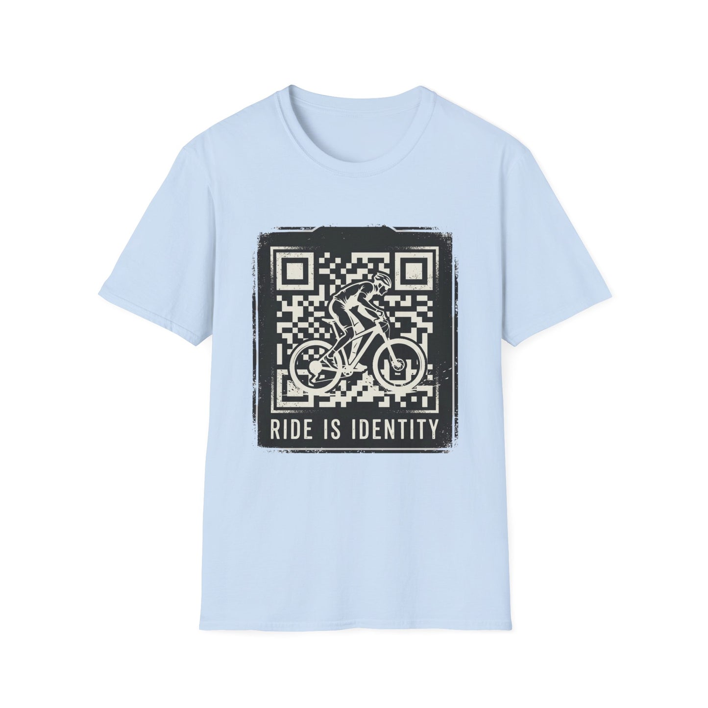 Ride Is Identity Ver 1 - T-shirt