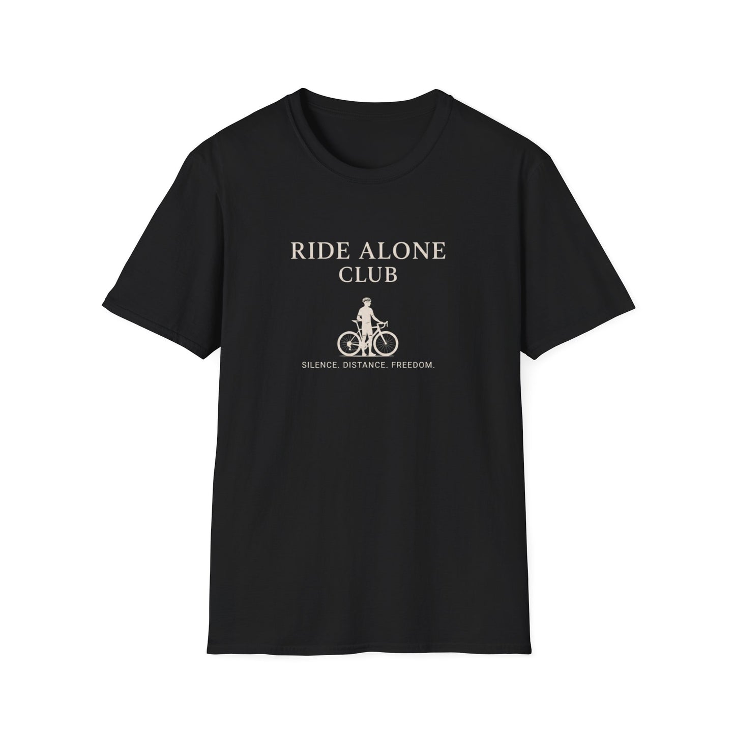 Ride Alone Club T-shirt