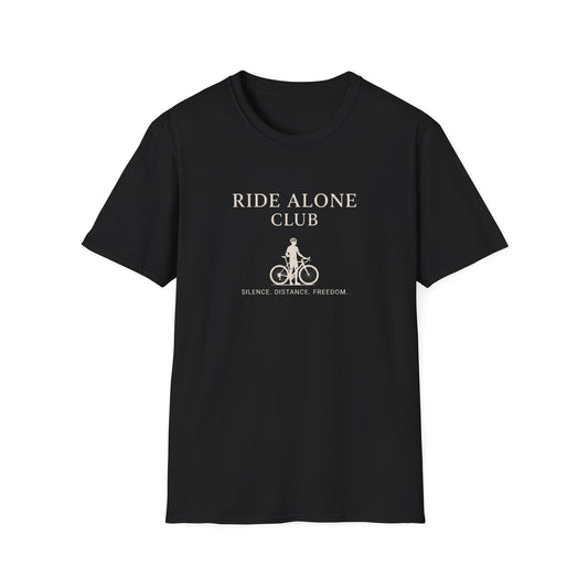 Ride Alone Club T-shirt