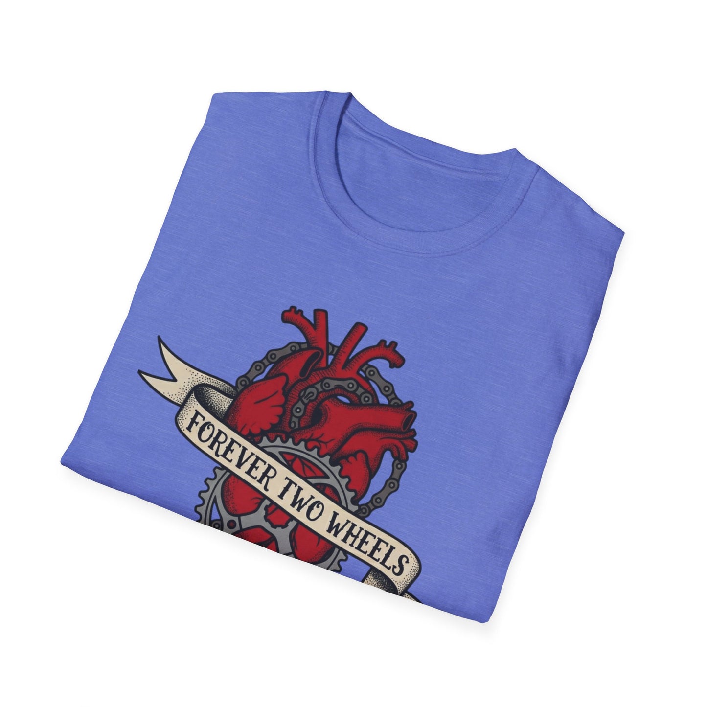 Forever Two Wheels T-Shirt