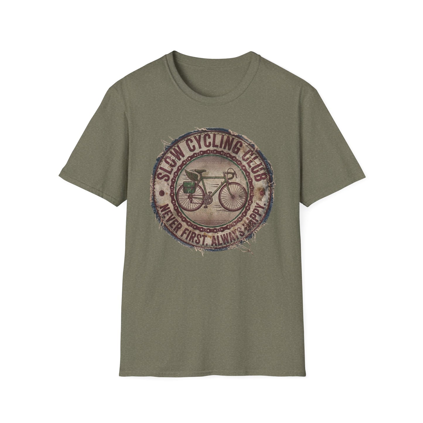 Slaw Cycling Club T-shirt