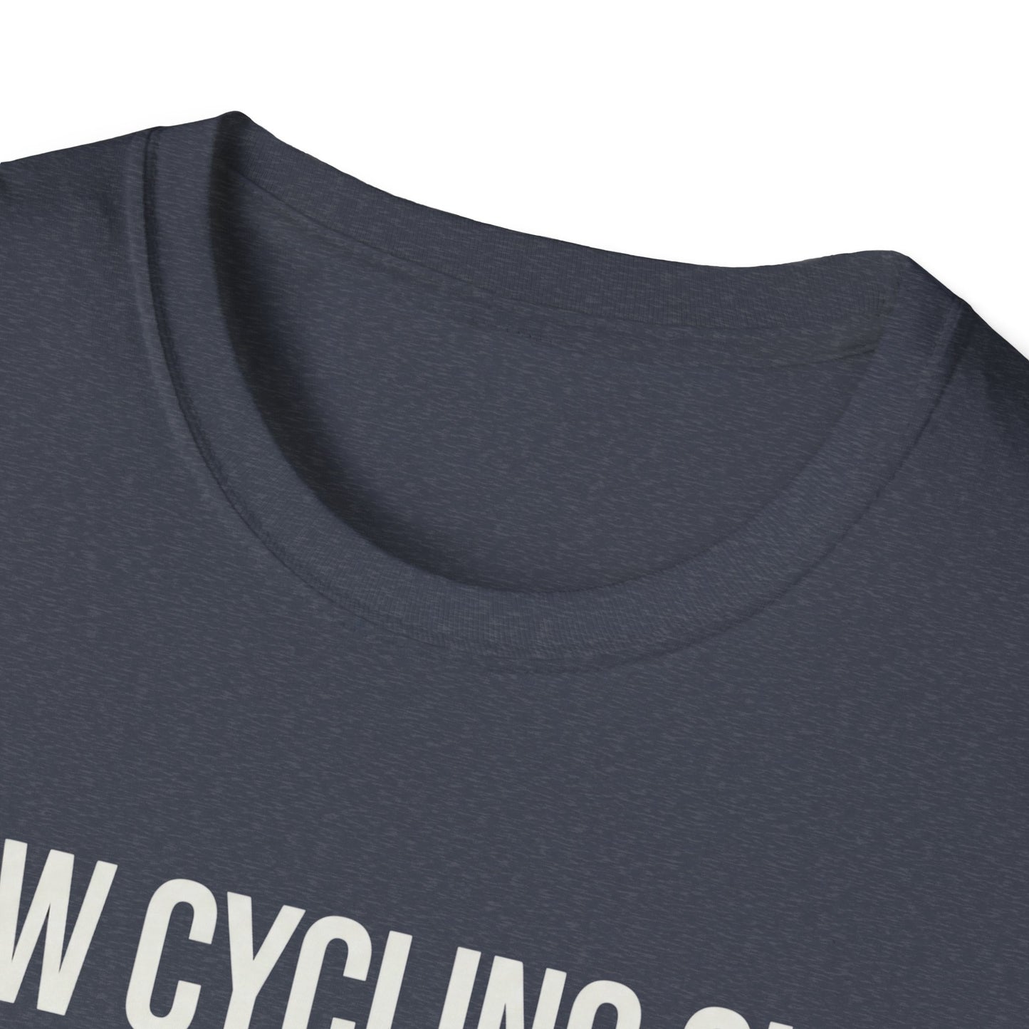 Slow Cycling Club Ver 1  - T-shirt