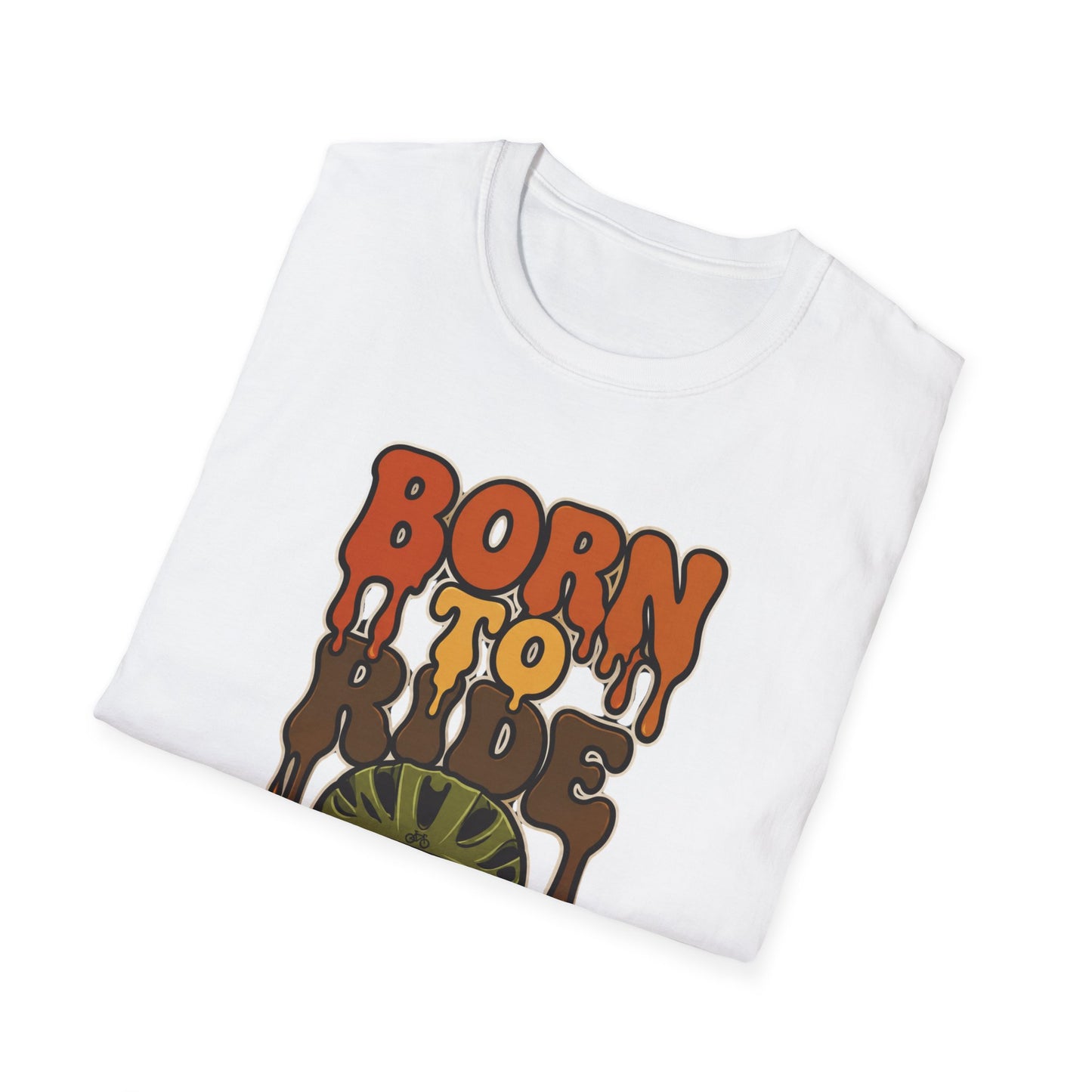 Born To Ride - T-shirt