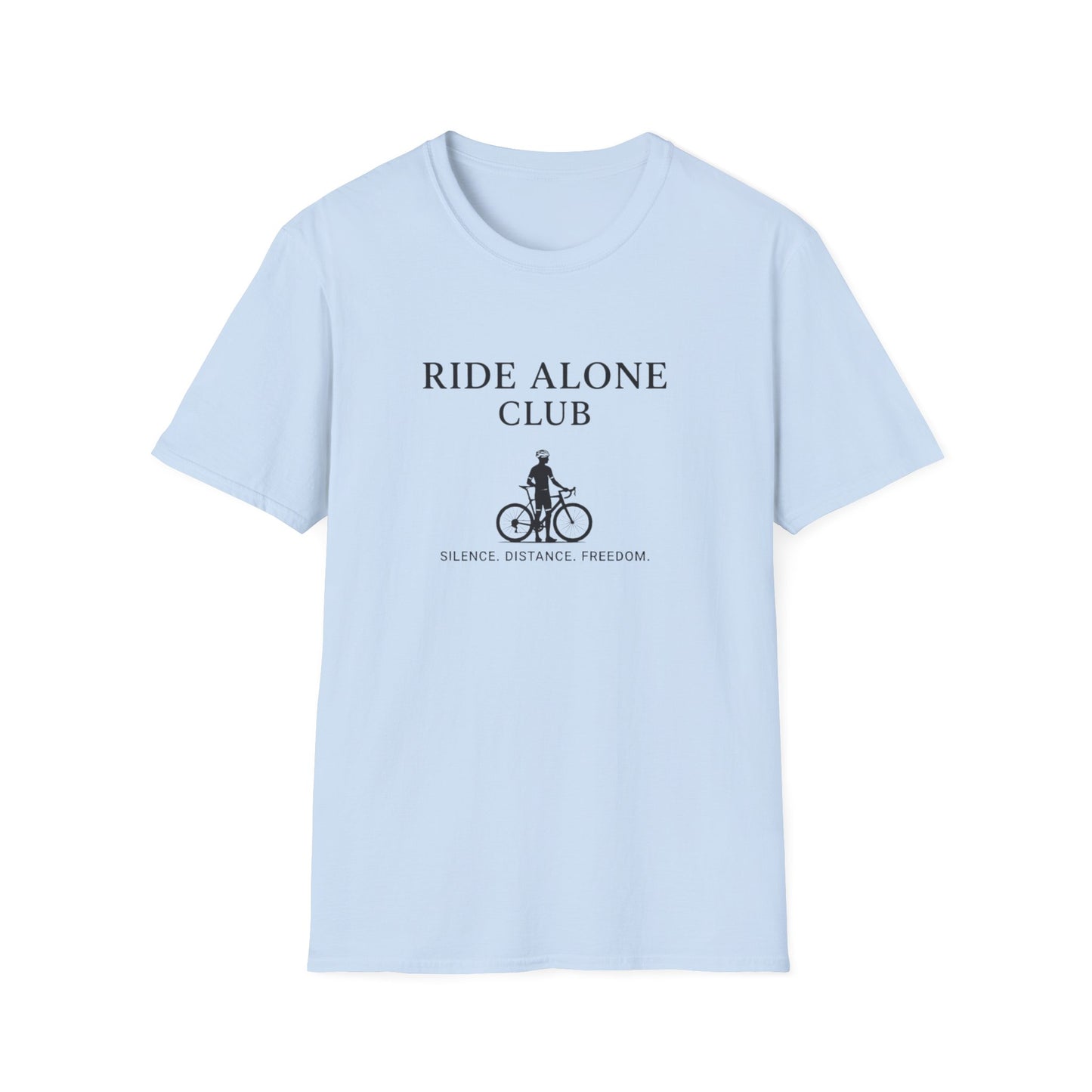 Ride Alone Club T-shirt