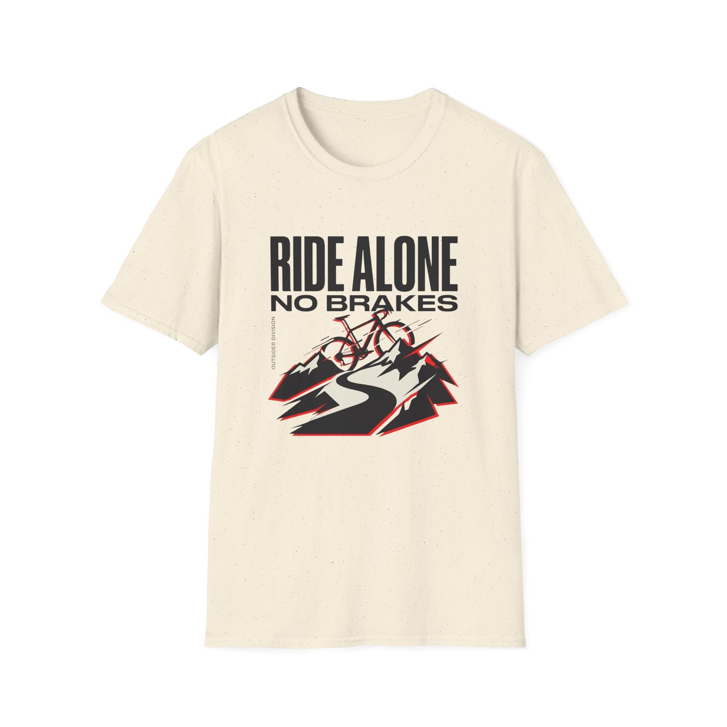 Ride Alone  T-shirt