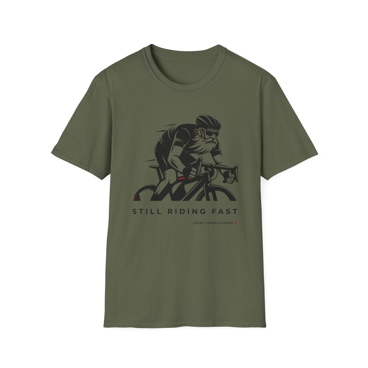 Still Riding Fast T-Shirt