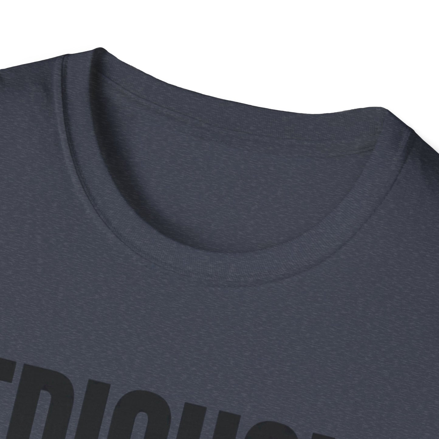 Seriously-I Ride Solo Ver 2  T-shirt
