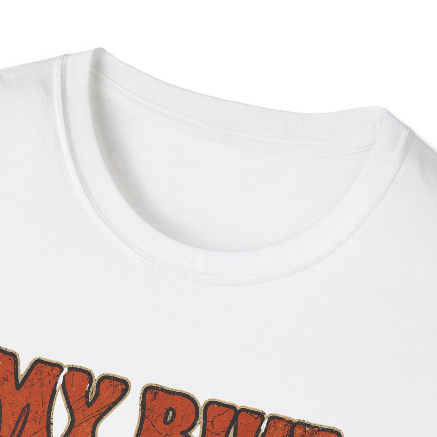 My Bike Is My Therapy - T-shirt