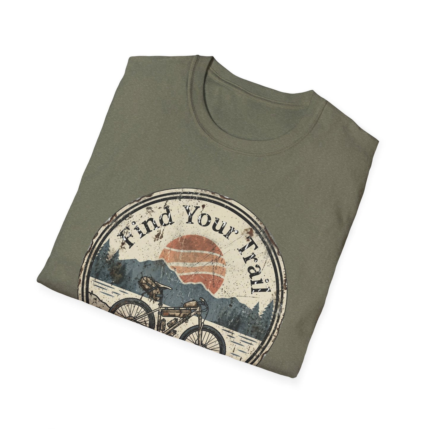 Find Your Trail T-Shirt