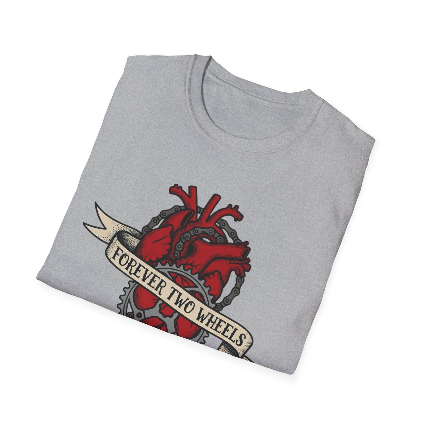 Forever Two Wheels T-Shirt