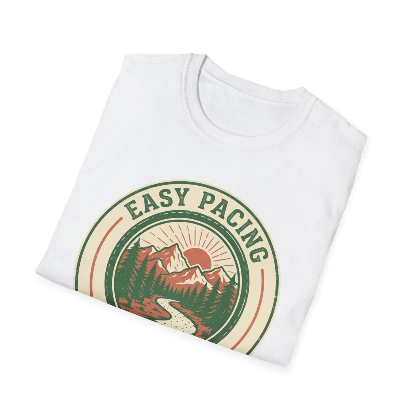 Easy Pacing - Soul Racing T-Shirt