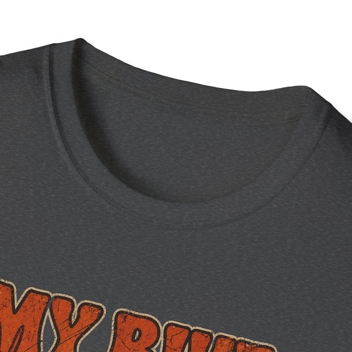 My Bike Is My Therapy - T-shirt
