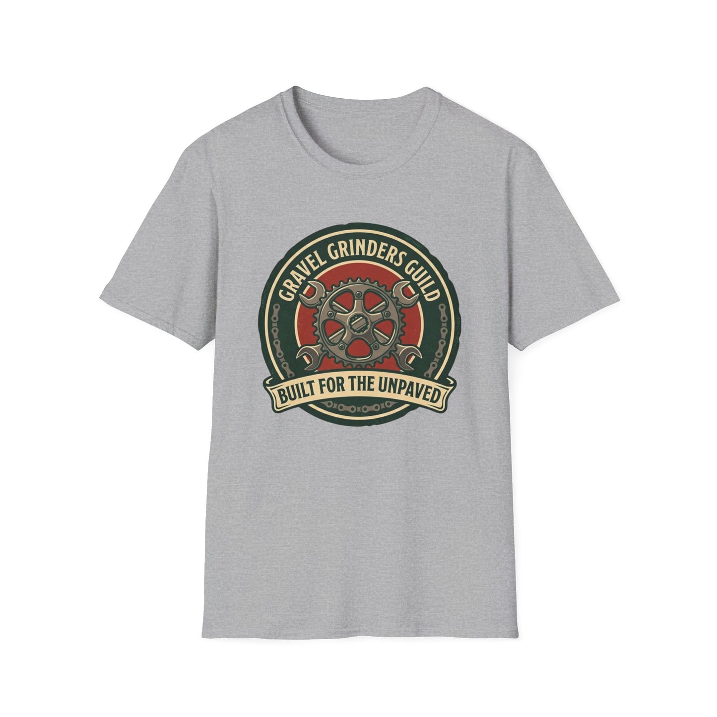 Gravel Grinders Guild T-Shirt