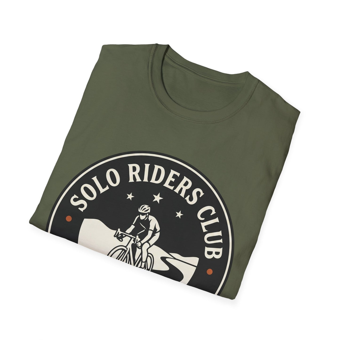 Solo Riders Club T-shirt