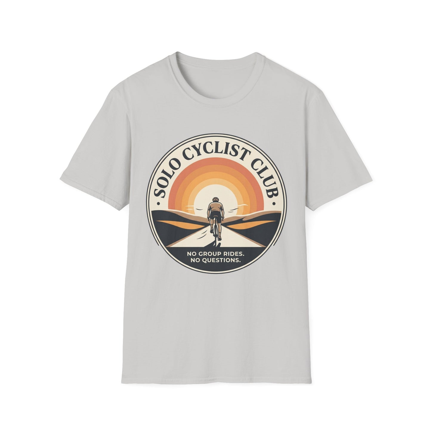 Solo Cyclist Club T-shirt
