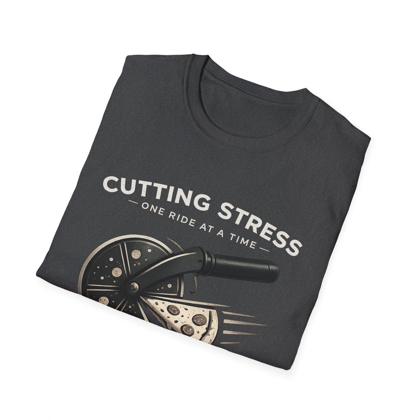 Cutting Stress  T-shirt