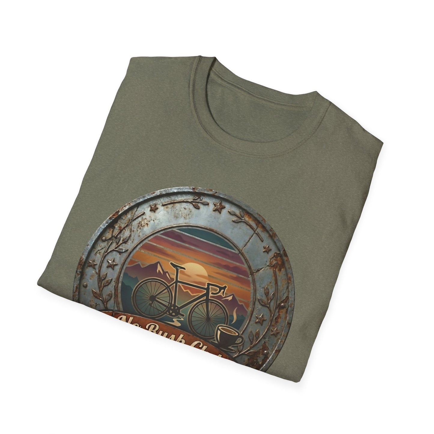 No Rush Club T-Shirt