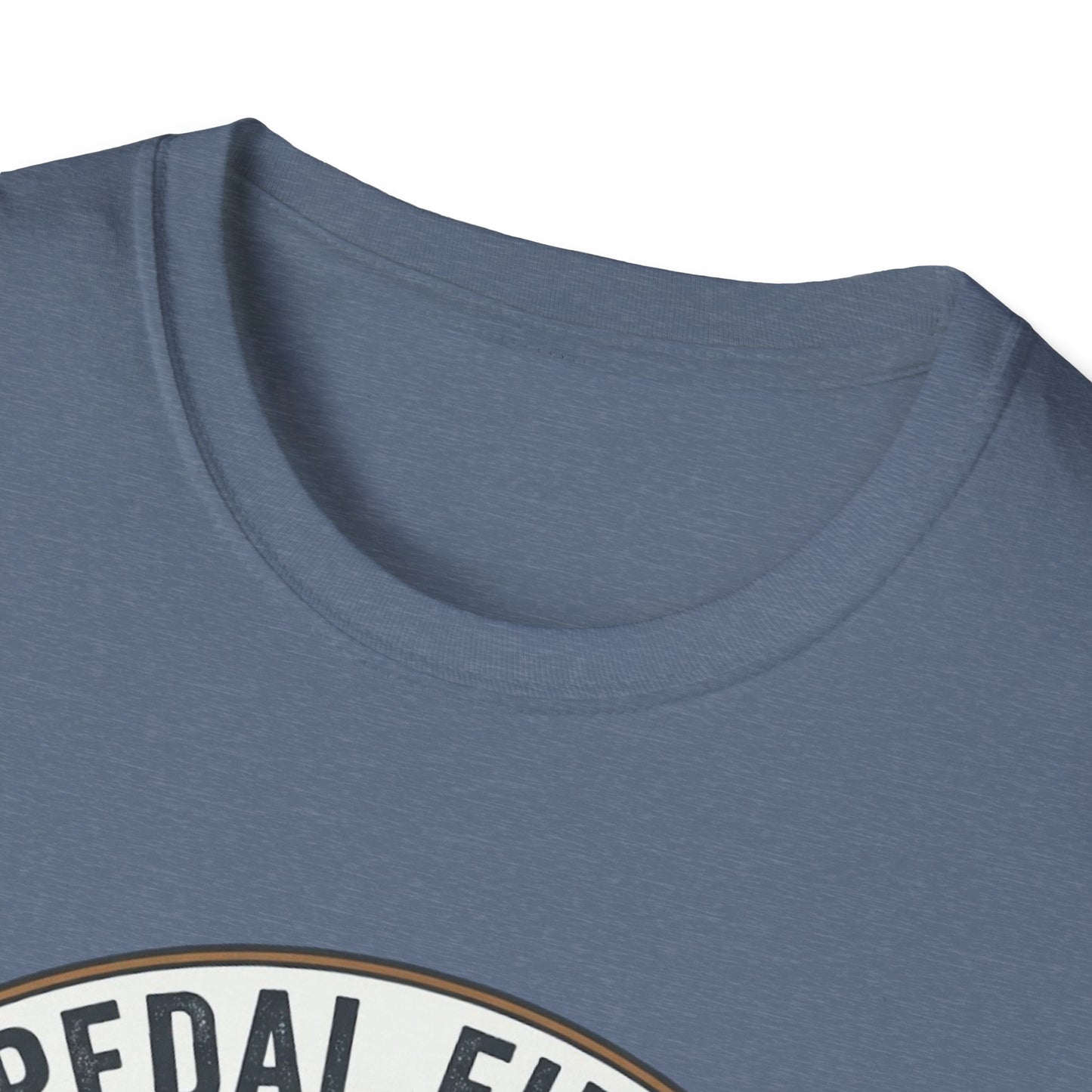 Pedał First - T-shirt