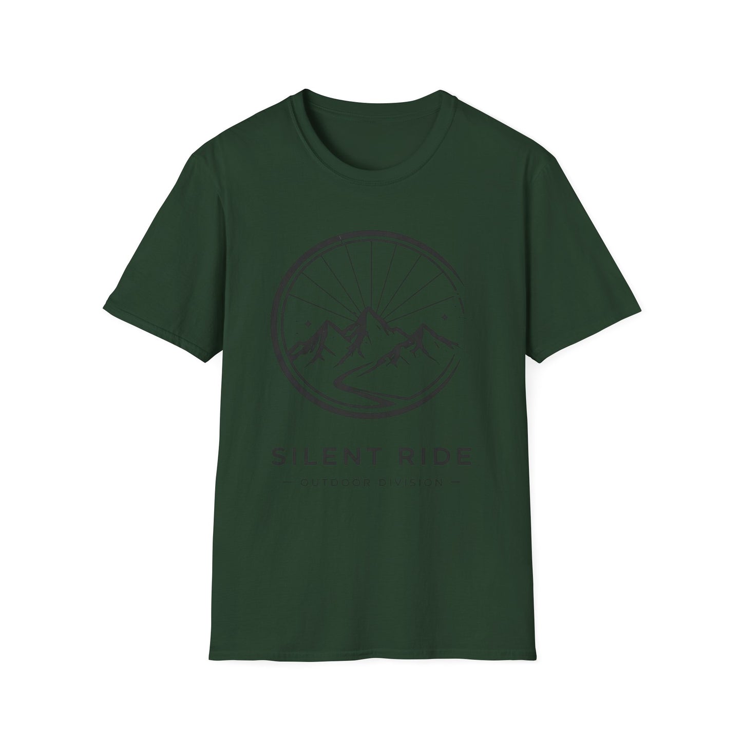 Silant Ride  - T-shirt
