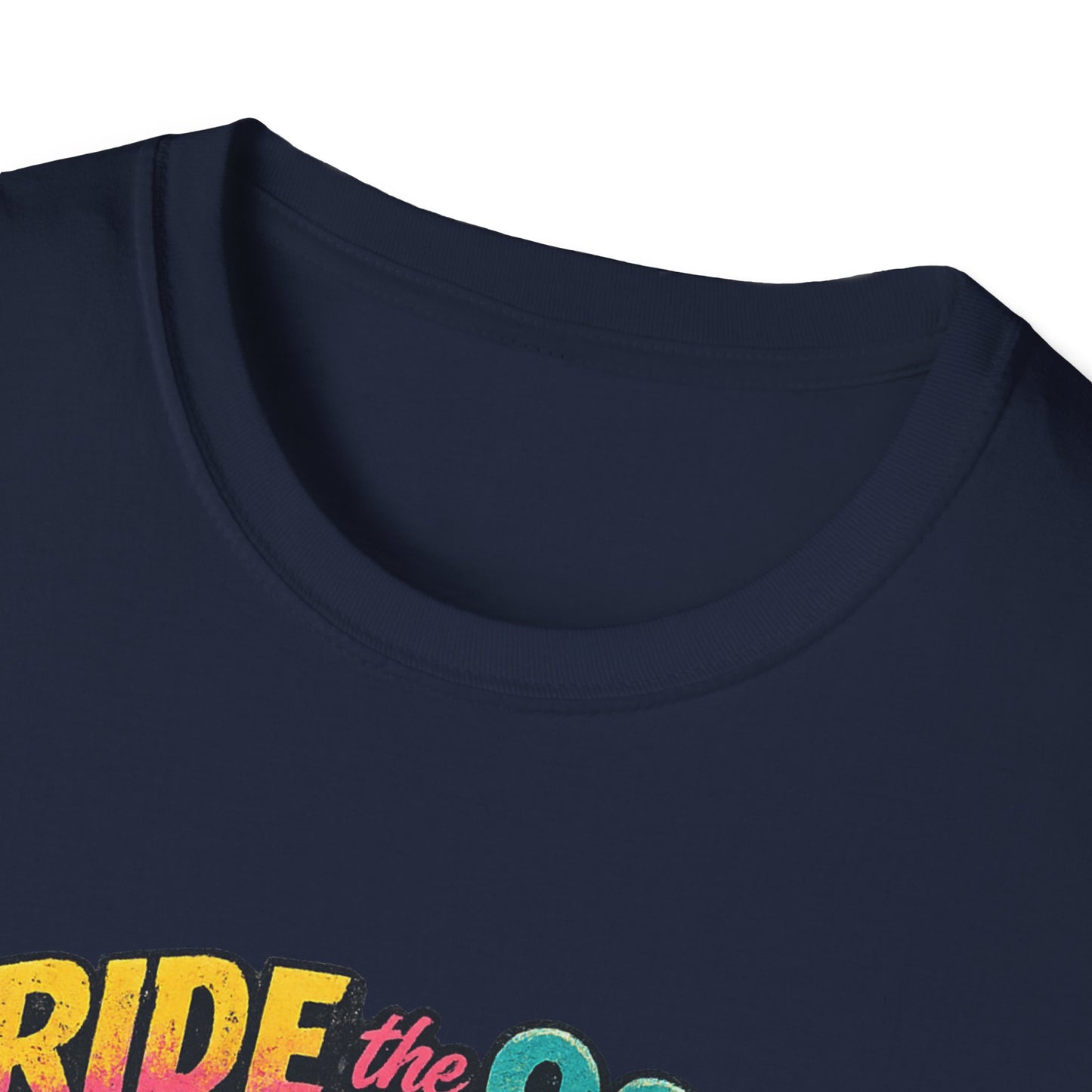 RIDE The 90 s T-shirt