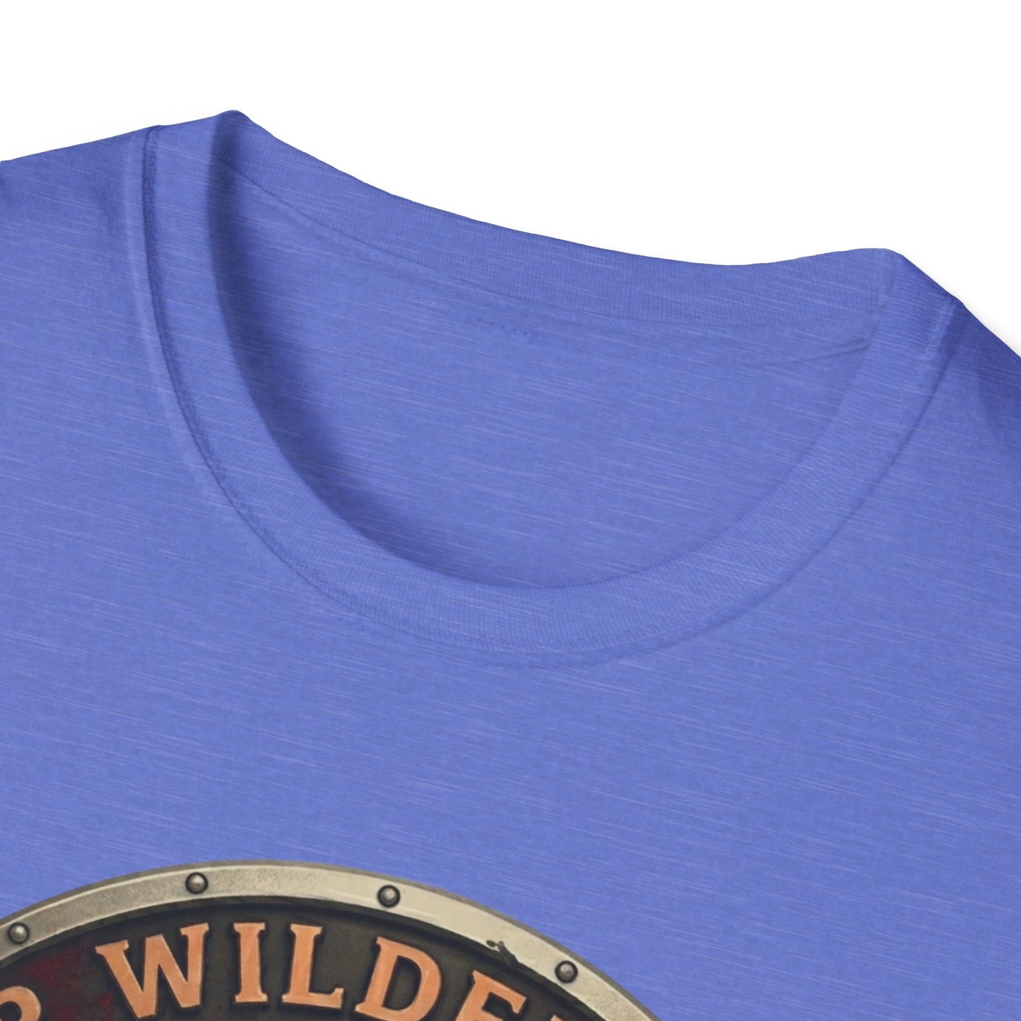 Our Wilderness - Love space  T-shirt