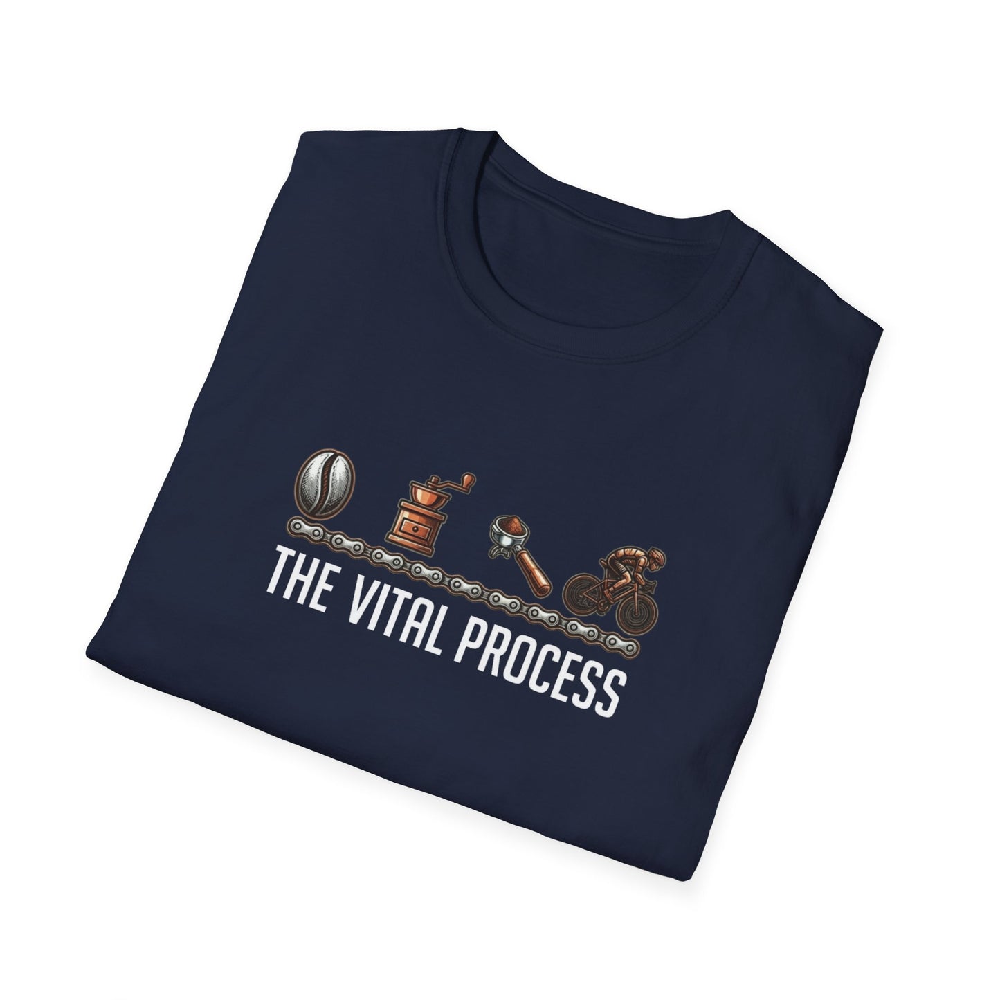 The Vital Process - T-shirt