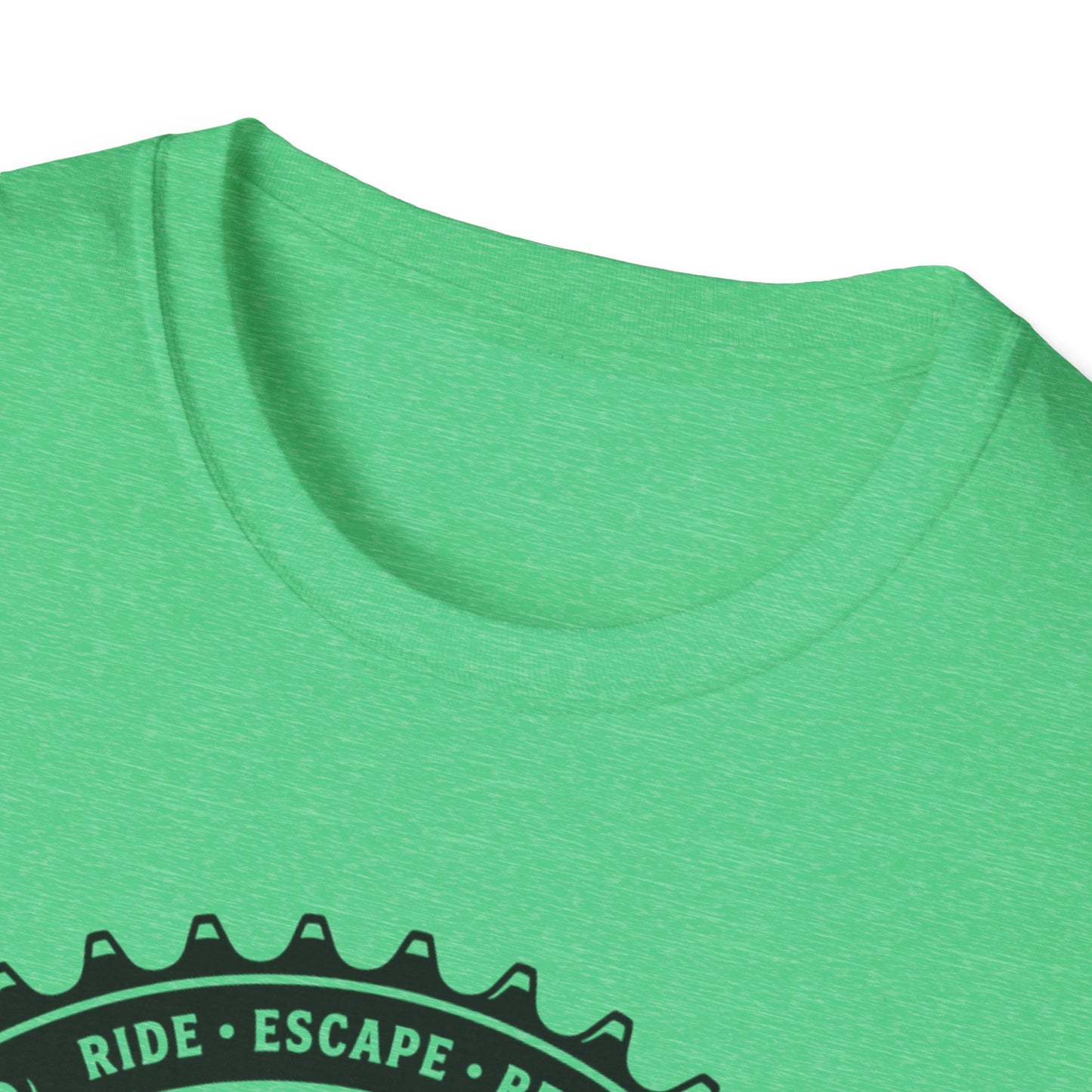 Ride , Escape, Return - T-shirt