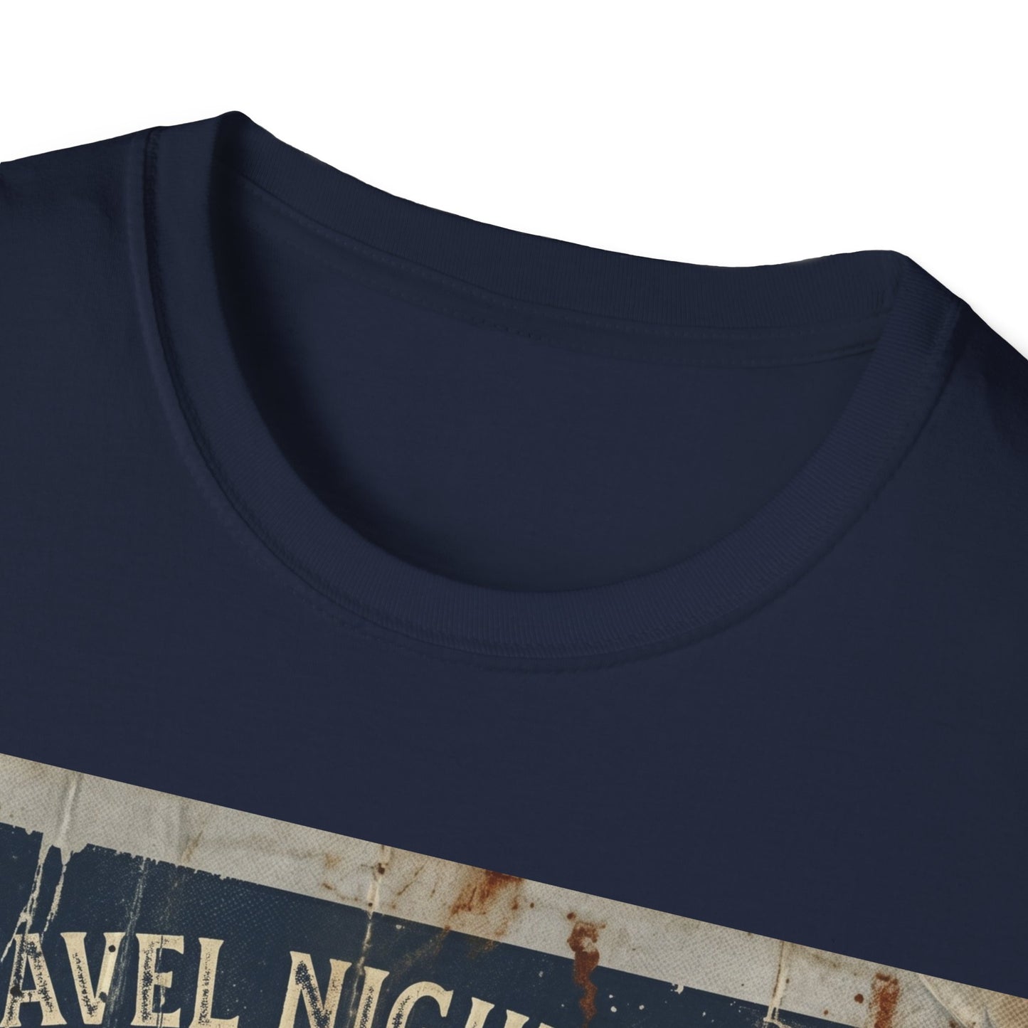 Gravel Night Ride T-shirt