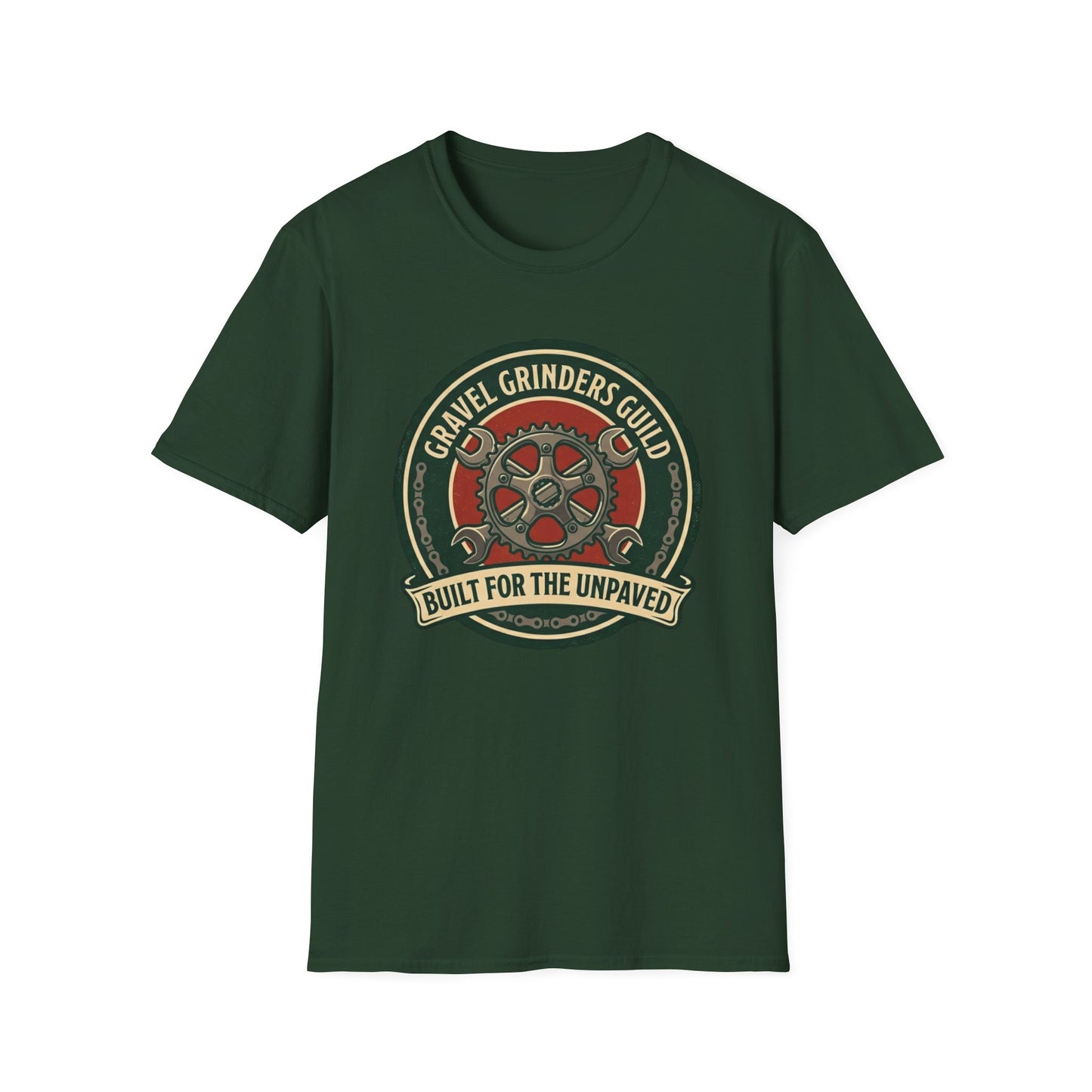 Gravel Grinders Guild T-Shirt
