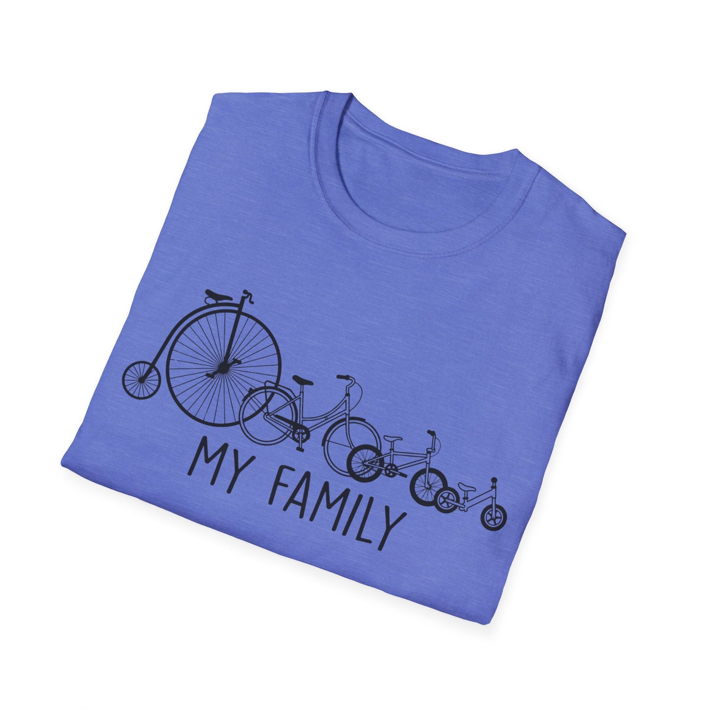 My Family ver 2 T-shirt