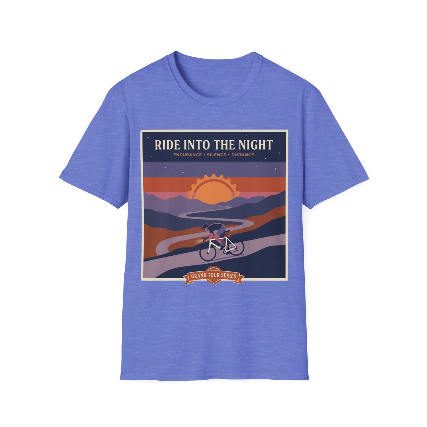 Ride Into The Night T-shirt
