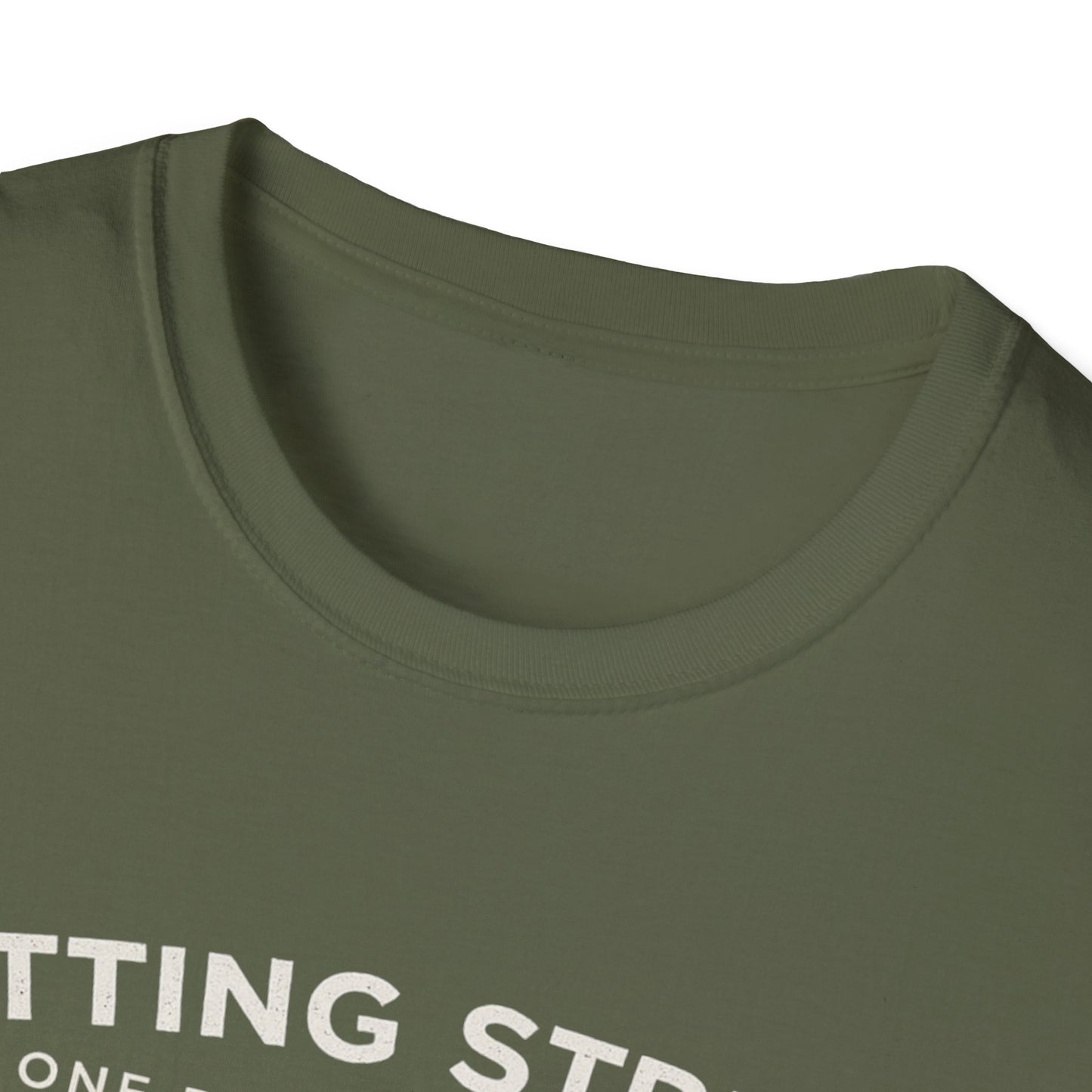 Cutting Stress  T-shirt