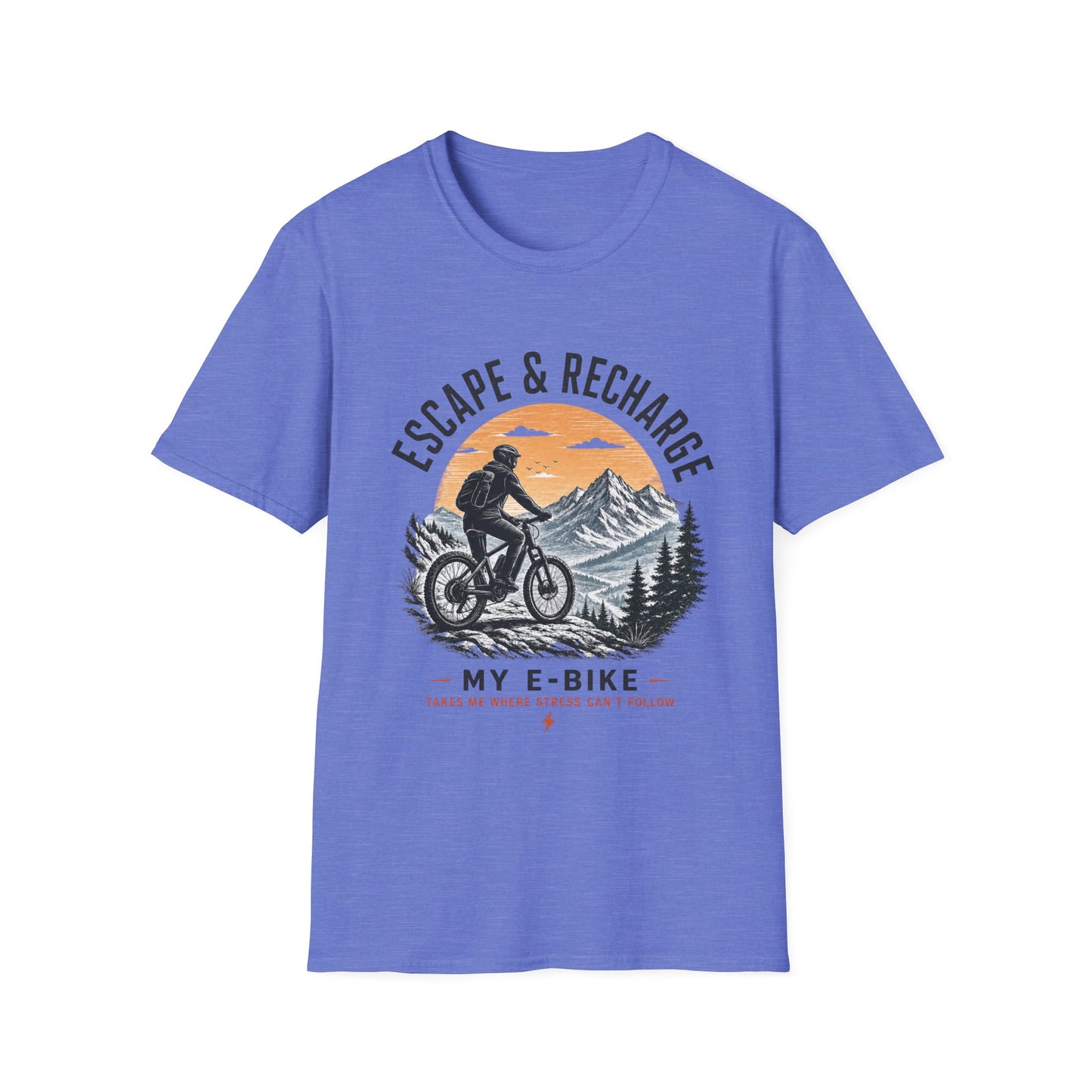 Escape & Reacharge T-shirt