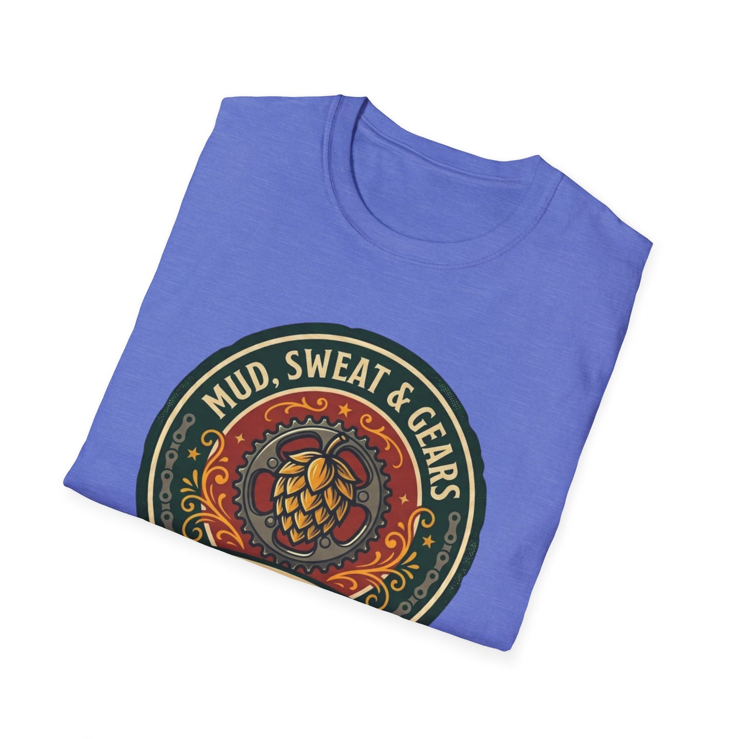 Mud Aweat & Gears T-Shirt