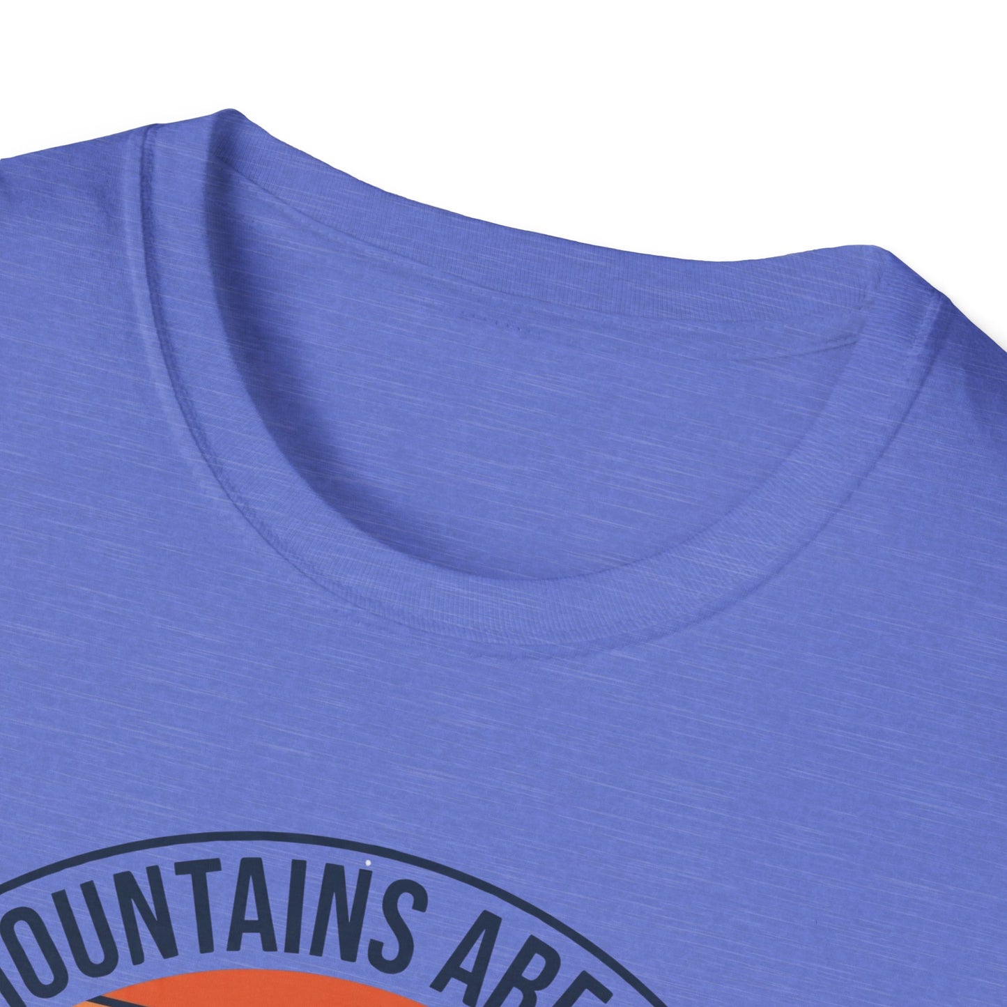The Mountains Are Calling  T-Shirt