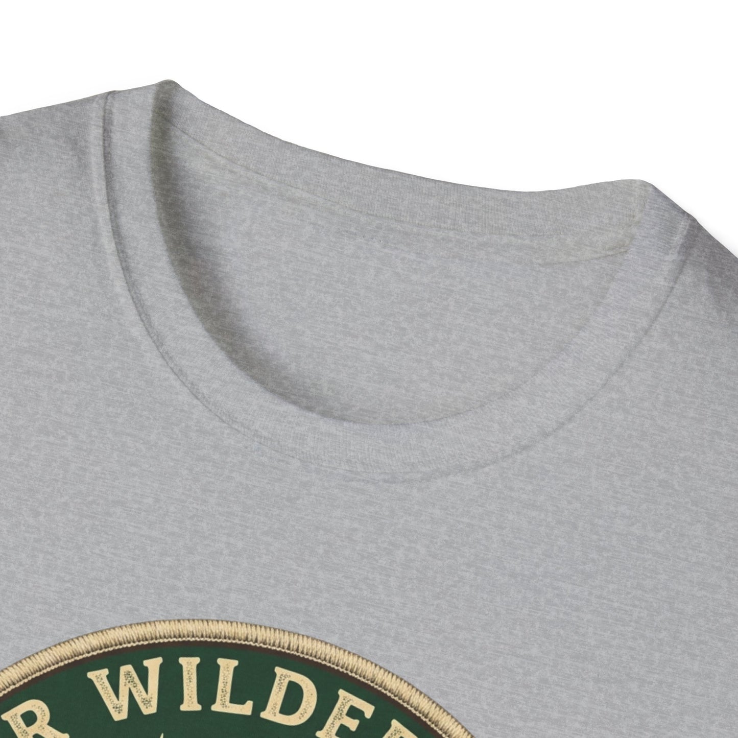 Our Wilderness  Lovespace  T-shirt