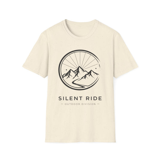 Silant Ride  - T-shirt