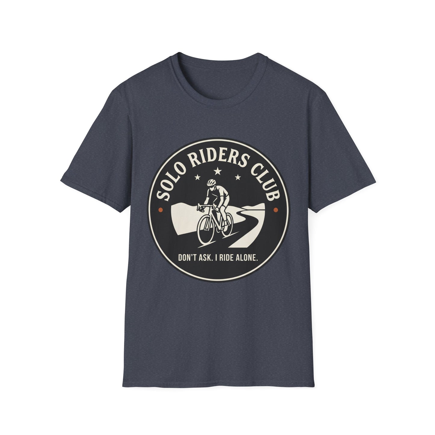 Solo Riders Club T-shirt