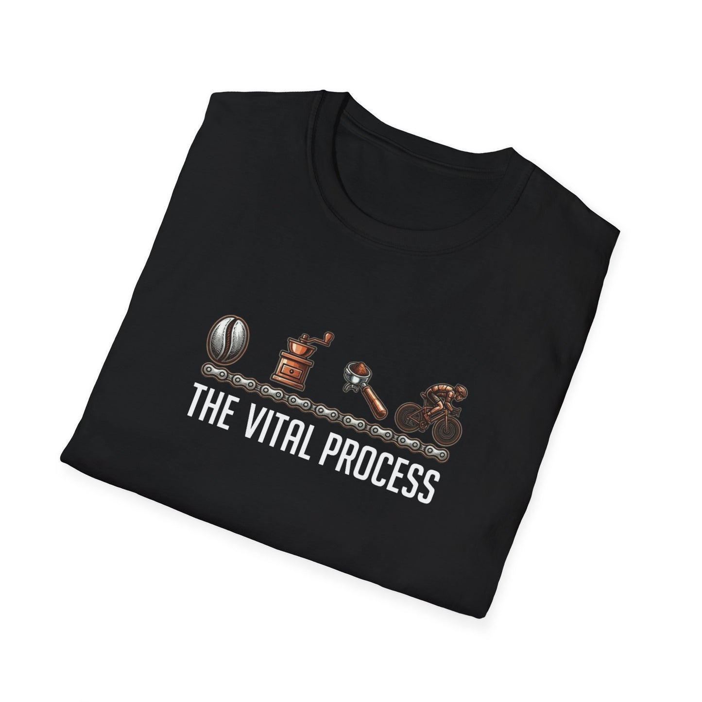 The Vital Process - T-shirt