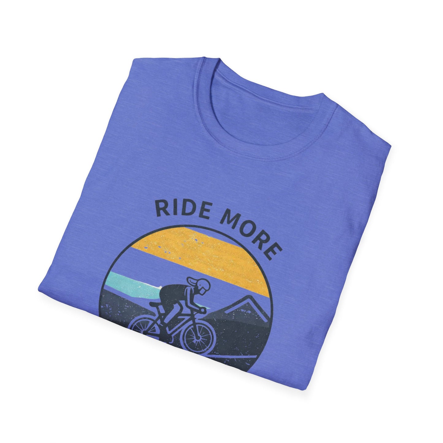Ride More Regrtet Everything T-Shirt