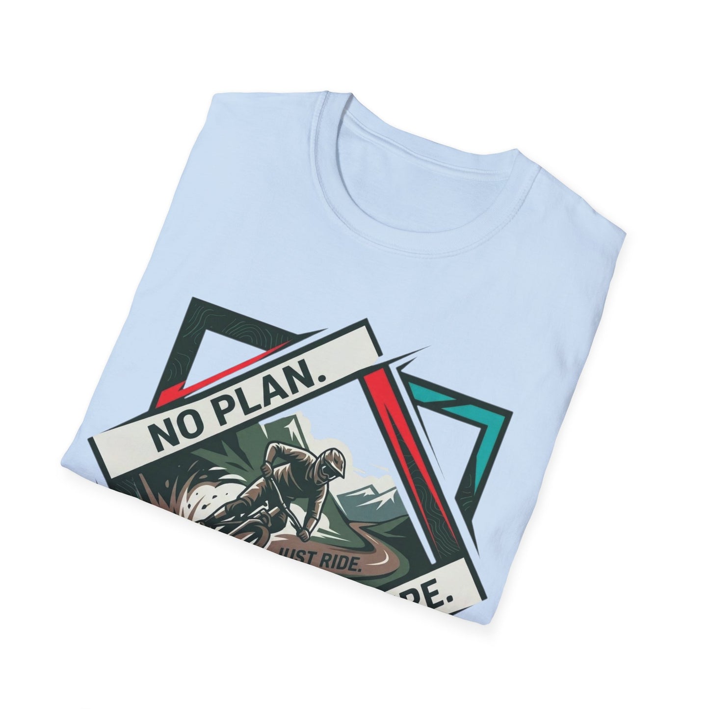 No Plane - No Pressure T-shirt