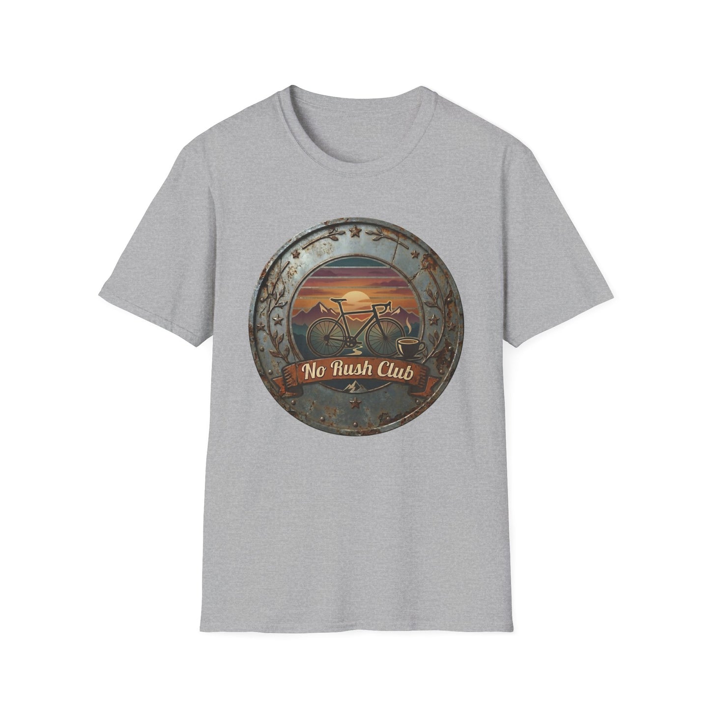 No Rush Club T-Shirt